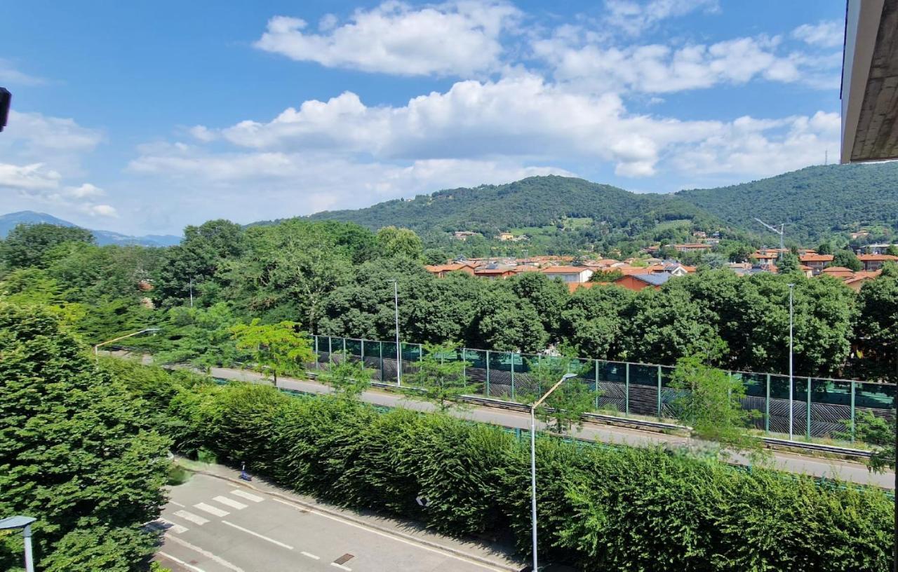 Alicia Apartment แบร์กาโม ภายนอก รูปภาพ
